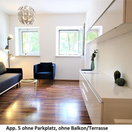 Idyllic Setting In Center - Bright & Modern Apartman Würzburg Kültér fotó