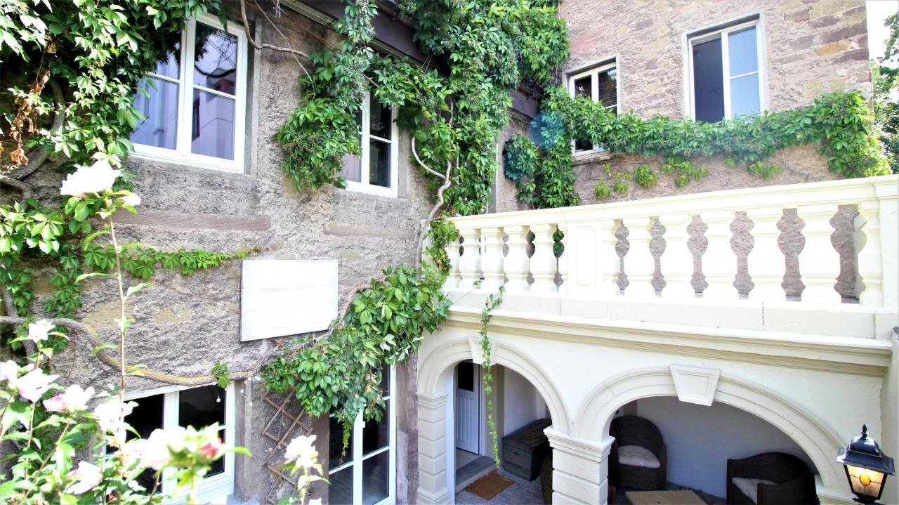 Idyllic Setting In Center - Bright & Modern Apartman Würzburg Kültér fotó