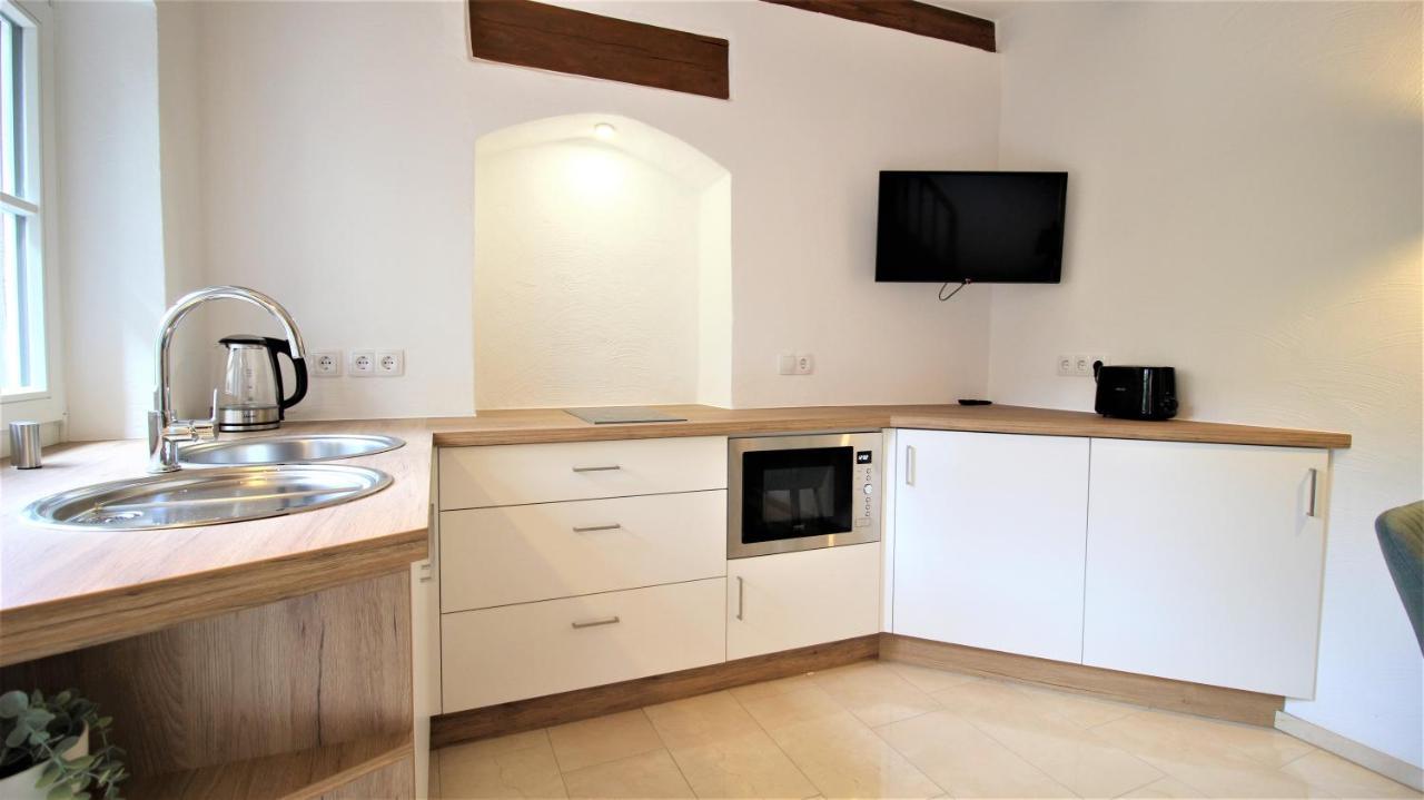 Idyllic Setting In Center - Bright & Modern Apartman Würzburg Kültér fotó