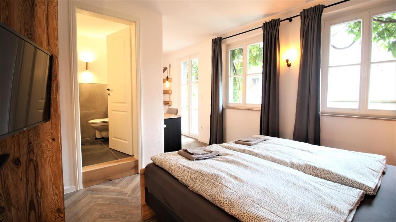 Idyllic Setting In Center - Bright & Modern Apartman Würzburg Kültér fotó