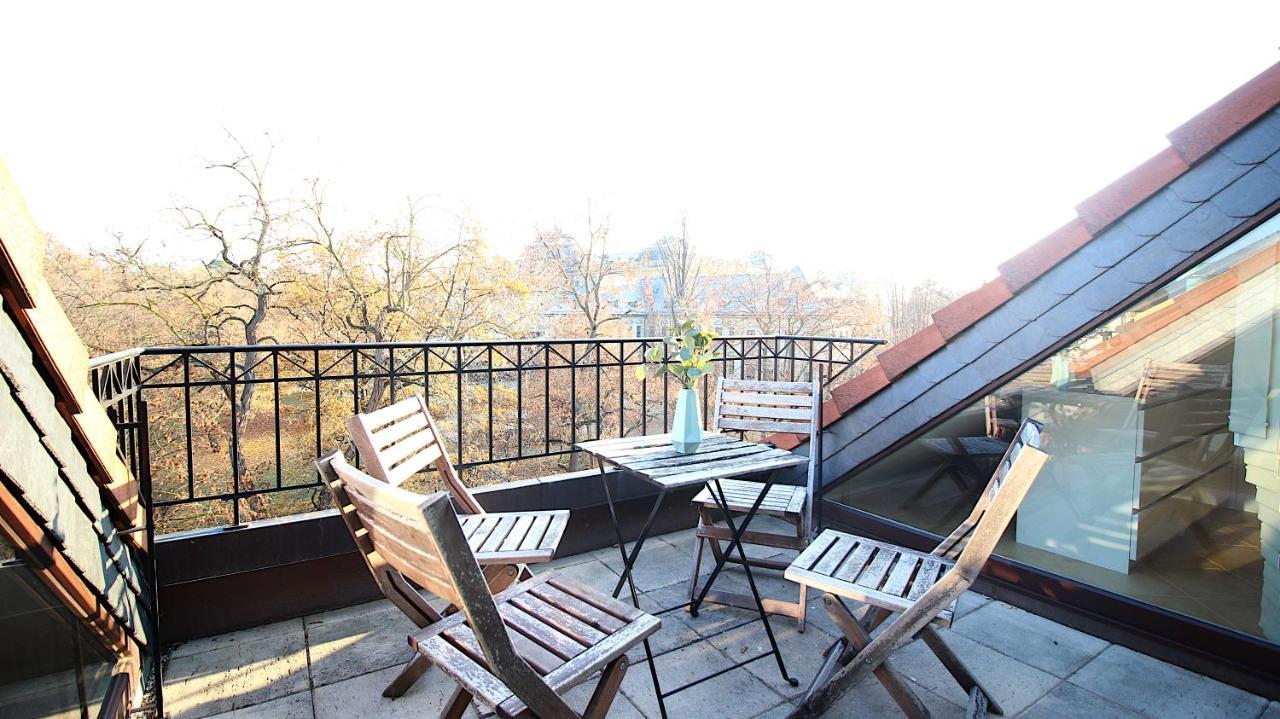 Idyllic Setting In Center - Bright & Modern Apartman Würzburg Kültér fotó