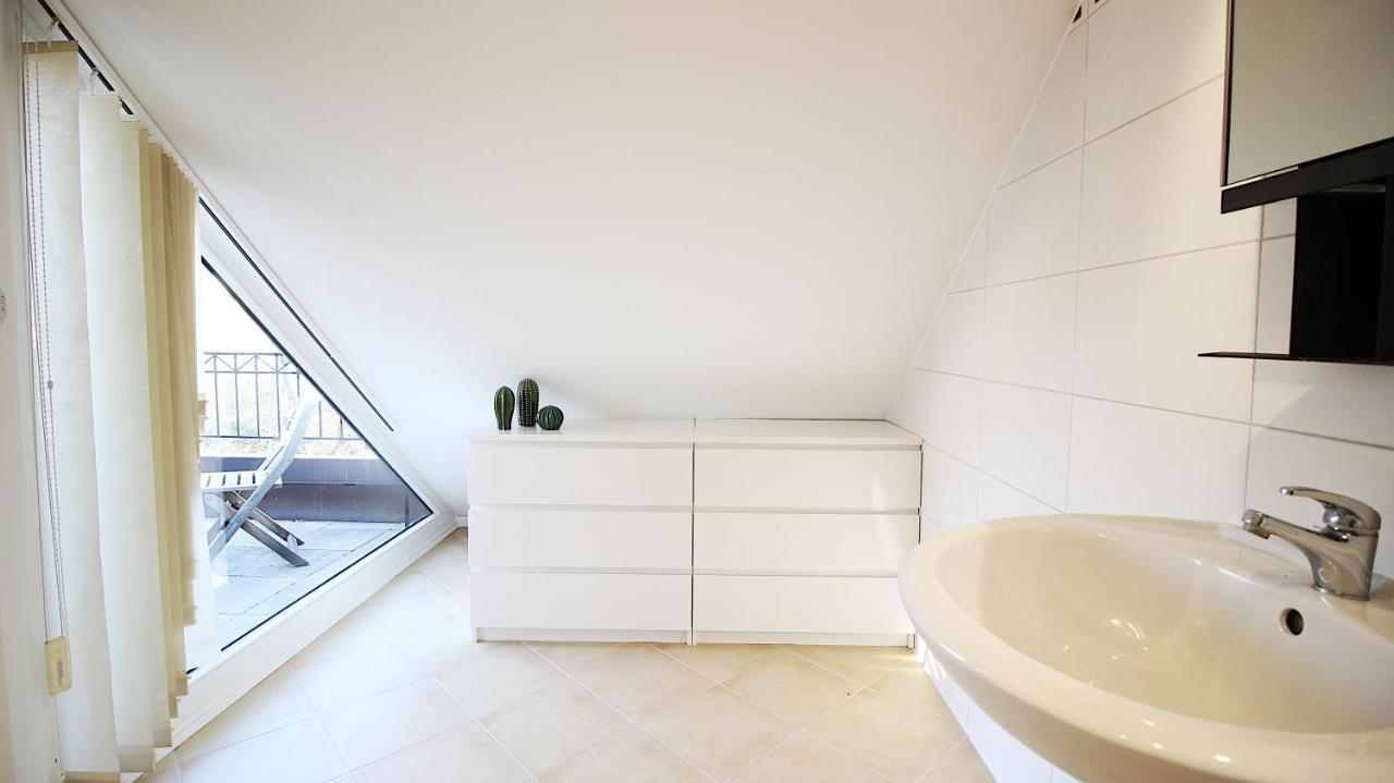 Idyllic Setting In Center - Bright & Modern Apartman Würzburg Kültér fotó