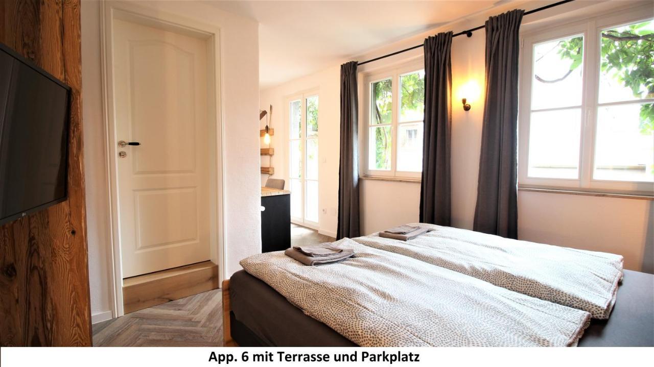 Idyllic Setting In Center - Bright & Modern Apartman Würzburg Kültér fotó