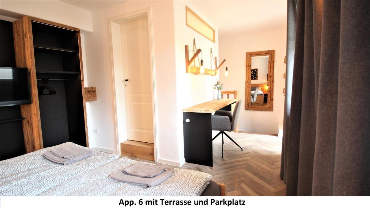 Idyllic Setting In Center - Bright & Modern Apartman Würzburg Kültér fotó