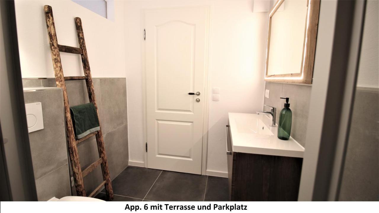 Idyllic Setting In Center - Bright & Modern Apartman Würzburg Kültér fotó