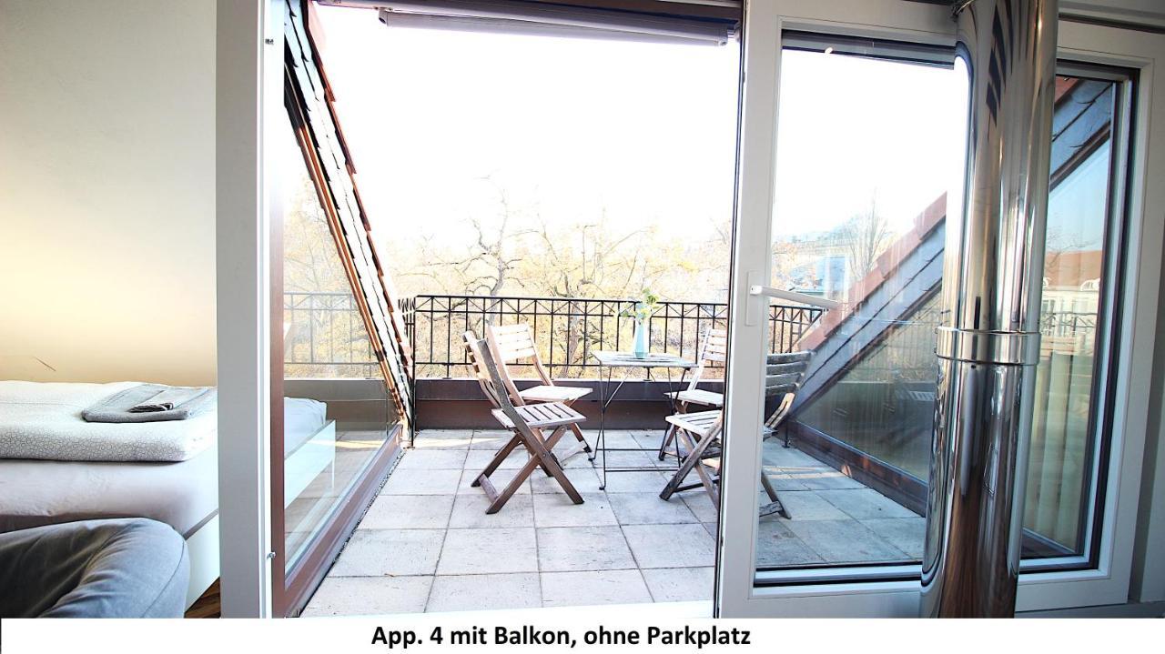 Idyllic Setting In Center - Bright & Modern Apartman Würzburg Kültér fotó