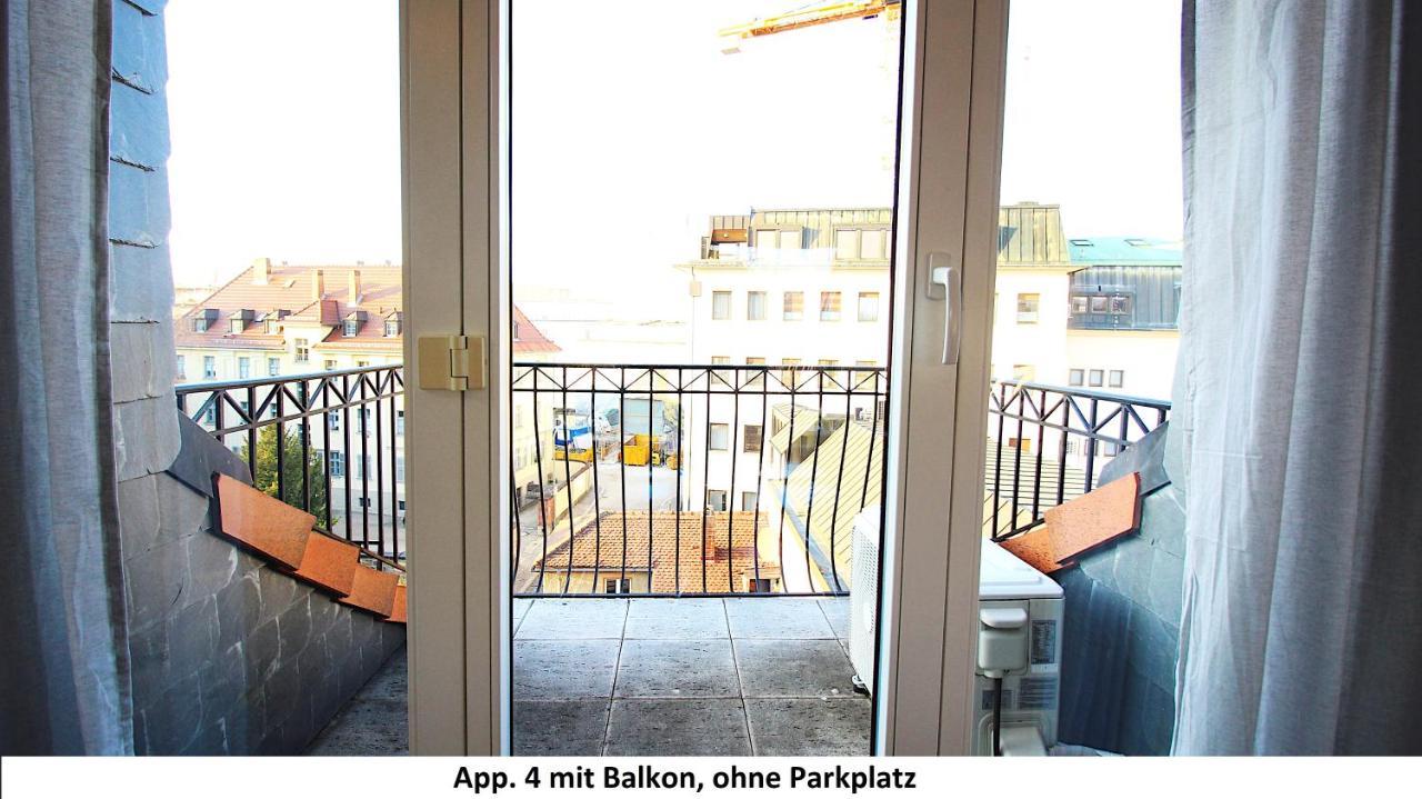 Idyllic Setting In Center - Bright & Modern Apartman Würzburg Kültér fotó