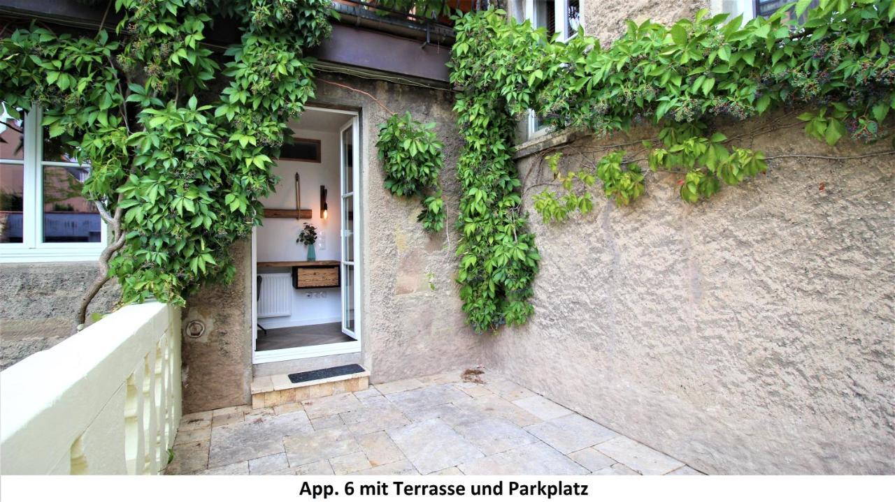 Idyllic Setting In Center - Bright & Modern Apartman Würzburg Kültér fotó