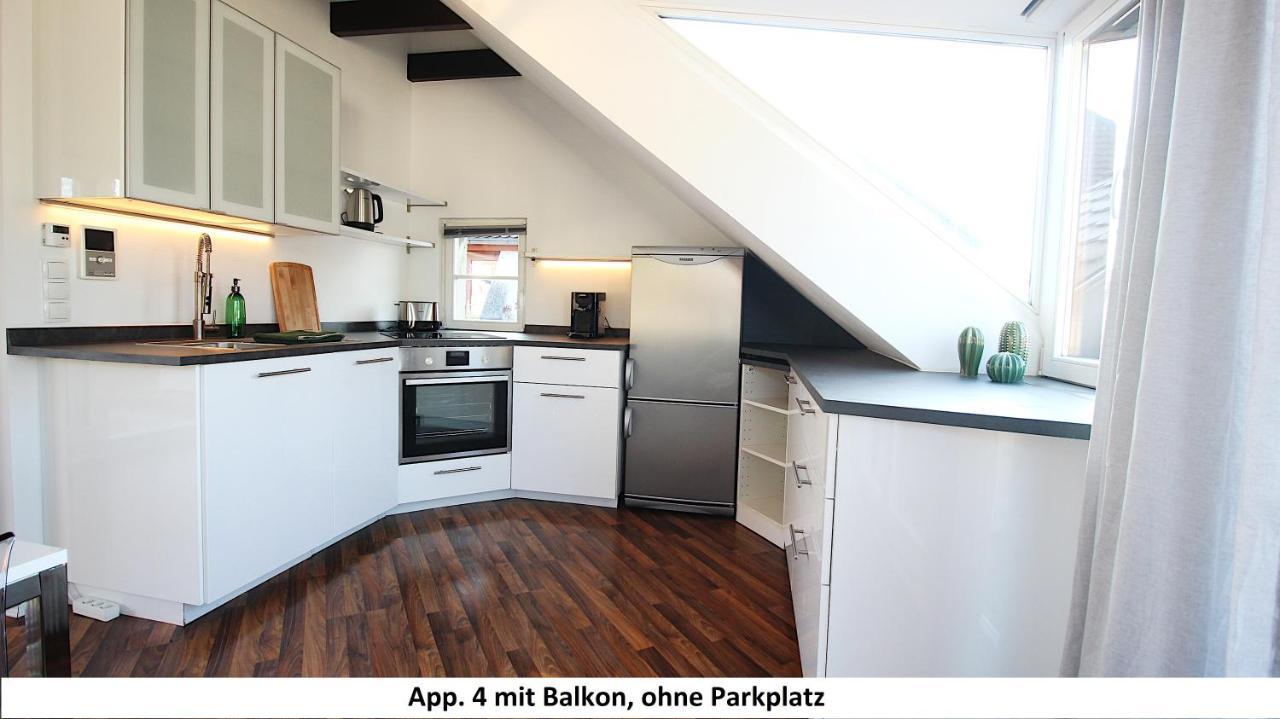 Idyllic Setting In Center - Bright & Modern Apartman Würzburg Kültér fotó