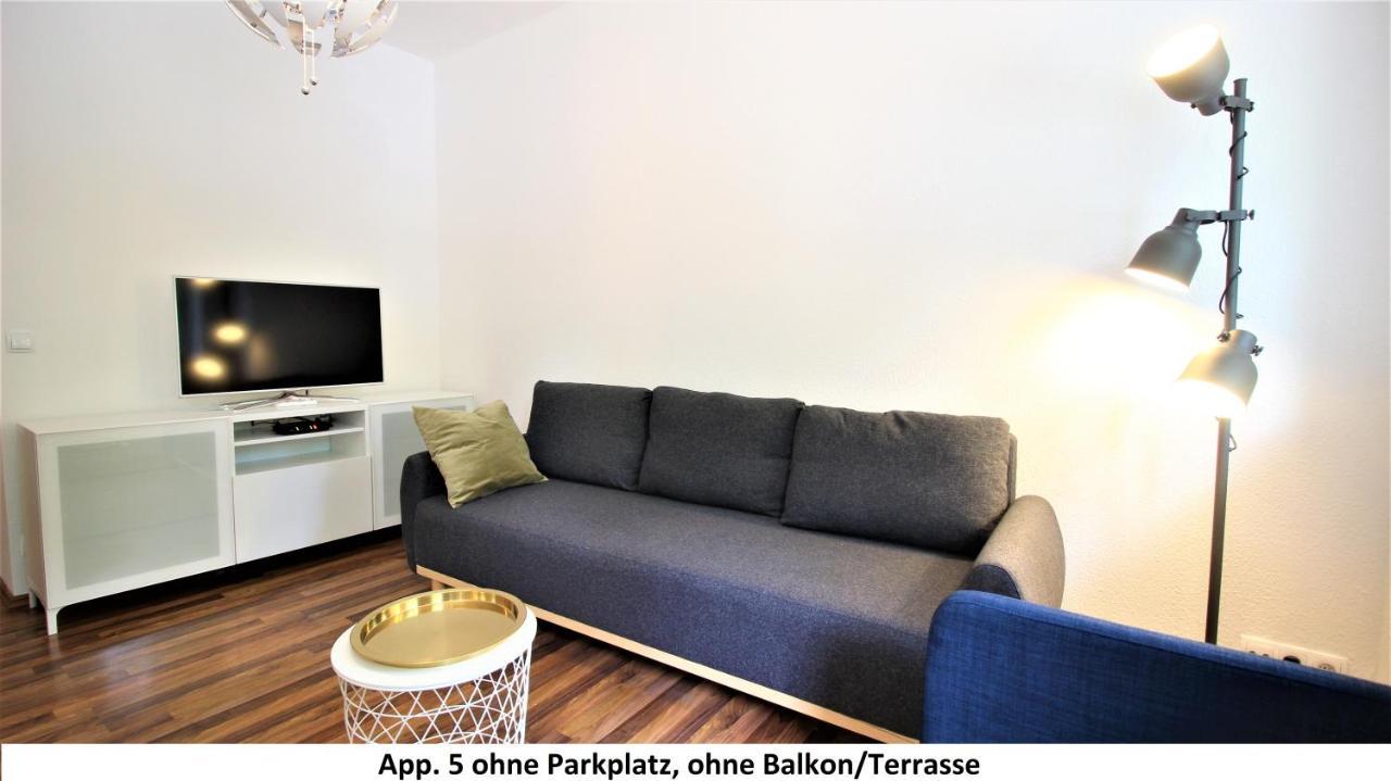 Idyllic Setting In Center - Bright & Modern Apartman Würzburg Kültér fotó