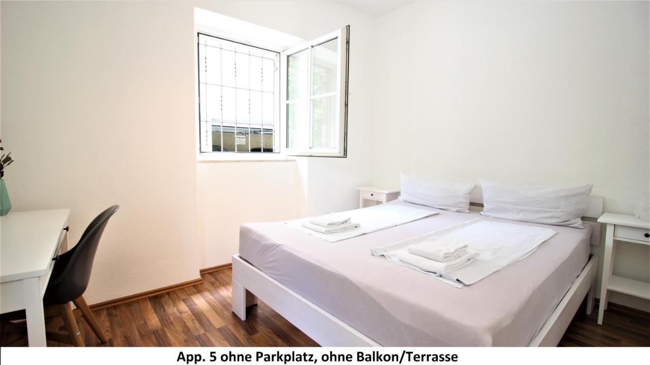 Idyllic Setting In Center - Bright & Modern Apartman Würzburg Kültér fotó