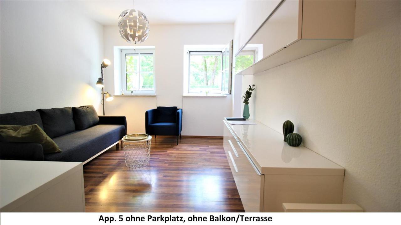 Idyllic Setting In Center - Bright & Modern Apartman Würzburg Kültér fotó