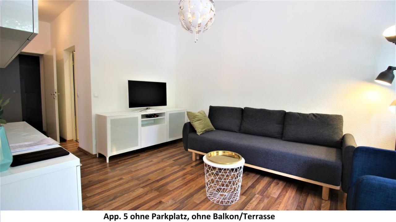 Idyllic Setting In Center - Bright & Modern Apartman Würzburg Kültér fotó