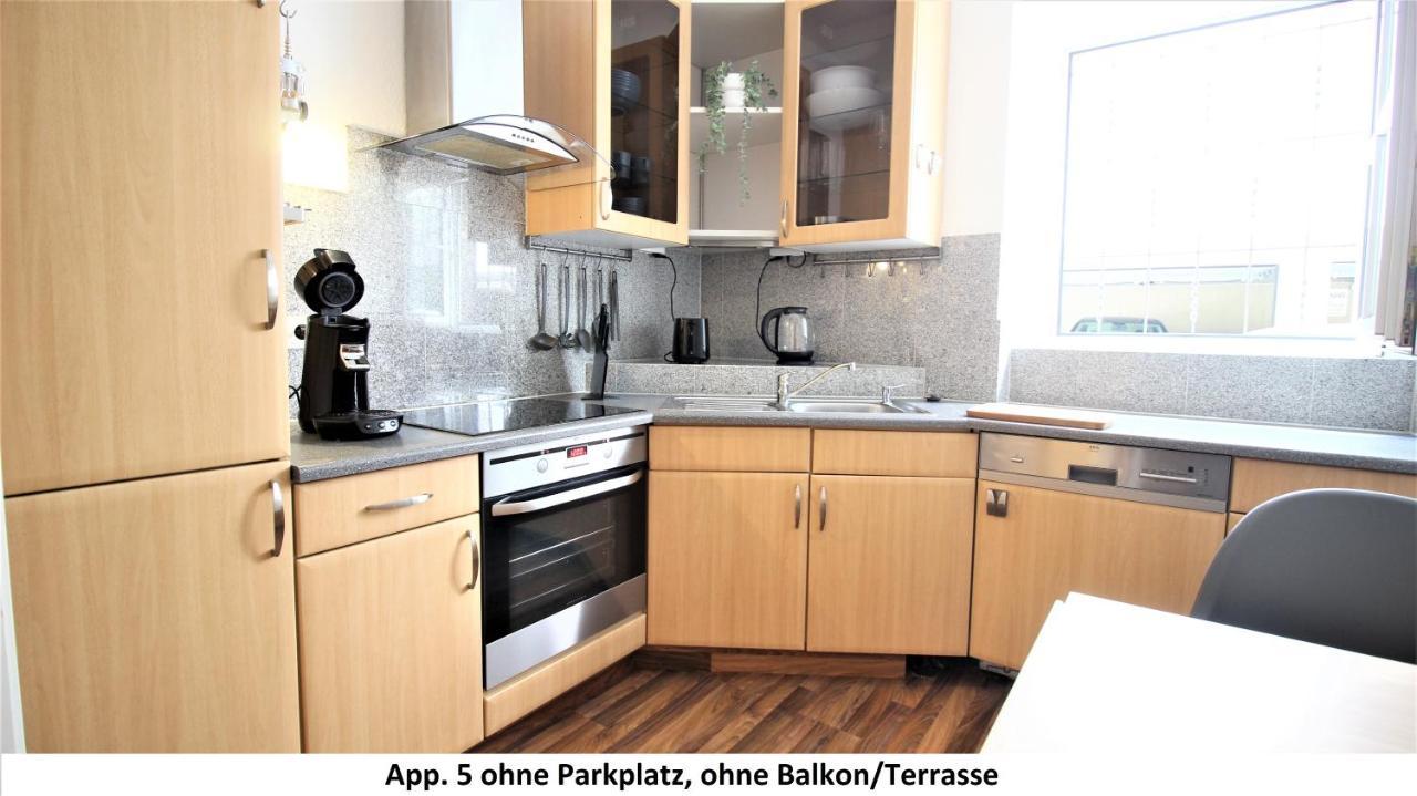 Idyllic Setting In Center - Bright & Modern Apartman Würzburg Kültér fotó
